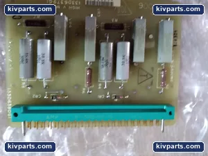 General Electric IP3-A006 High Voltage Meter Driver Board – actual item, photo 5 of 6