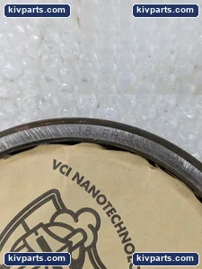 National Bearings HD201 Tapered Roller Bearing – actual item, photo 4 of 6