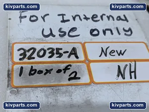 Cutler-Hammer 9586 H211 Thermal Overload Heater Coil – actual item, photo 4 of 4