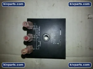 Ssac TS2215 Solid State Time Delay Relay – actual item, photo 2 of 2