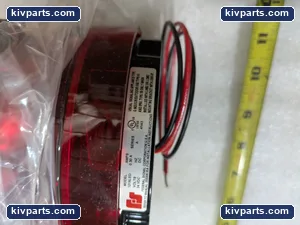 FS Signal 121ALED -024R Red Model – actual item, photo 4 of 11