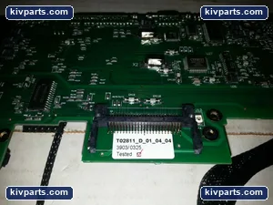 T02811-D-01-04-04 Circuit Board – actual item, photo 5 of 5
