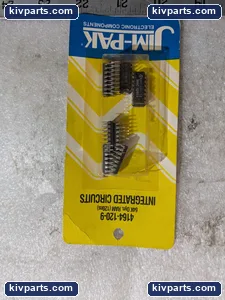 Jim-pak 4164-120-9 Integrated Circuit – actual item, photo 2 of 4