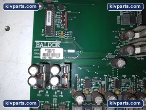 Baldor V0090751 Drive Control Circuit Board PCB – actual item, photo 2 of 5