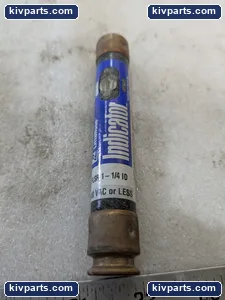 Littelfuse FLSR1-1/4ID 600 Class- RK5 VAC Fuse – actual item, photo 6 of 8