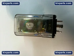 Struthers-dunn 219XDXPL Power Relay Socket – actual item, photo 6 of 7