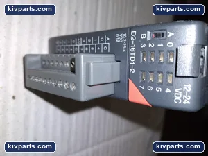AutomationDirect D2-16TD1-2 DL205 DC Output Module – actual item, photo 4 of 5