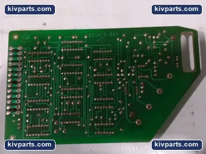 Reliance Electric 0-54220-1 Link Card Printed Circuit Board – actual item, photo 4 of 5