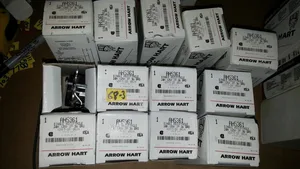 Cooper AH5361 Arrow Hart Single Receptacle
