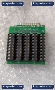Allen-Bradley 27124 Interface Module – actual item, photo 3 of 4