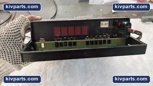 DATA PRECISION MODEL MULTI METER 2480 2480R 50/60HZ 100V 3W 115V 230V – actual item, photo 3 of 6