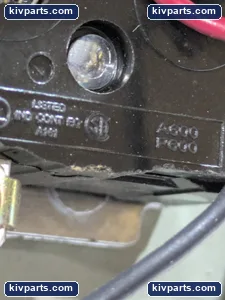 Cutler-Hammer T51 NC 1293 Pushbutton – actual item, photo 6 of 7