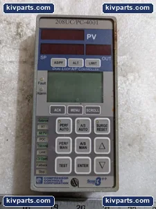 Compressor Controls 208UC/PC-4001 Series 3 Antisurge Controller – actual item, photo 3 of 10