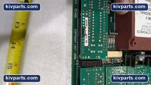 TE142D II 3080 Optical Signal Processor – actual item, photo 7 of 12