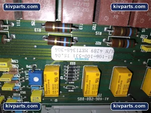 Siemens R1-106-100-531 Board PCB Industrial Drive – actual item, photo 3 of 5