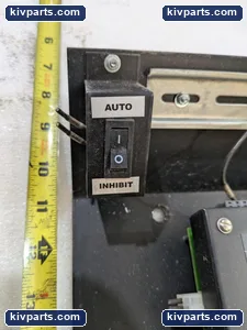 General Electric MX150 ELECTRICAL Zenith Control Panel – actual item, photo 6 of 9