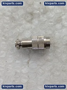 Philmore 61-633B In-Line Male Mobile Connector – actual item, photo 6 of 7