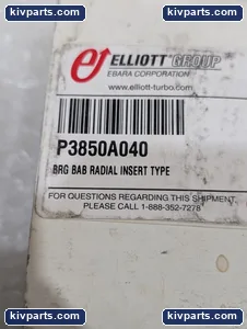 E7078628 Elliot Group Bearing – actual item, photo 2 of 6