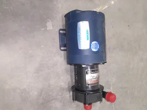 Iwaki WMD-100FZA Mag-Drive Pump