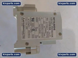 Mitsubishi CP30-BA Circuit Protector Breaker – actual item, photo 4 of 6