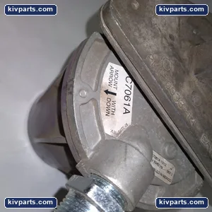 Honeywell C7061A1012 Burner Control – actual item, photo 2 of 5