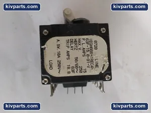 Airpax IEGH666-1REC4-63F-15.0-91-V Circuit Breaker – actual item, photo 2 of 4