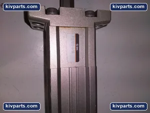 SMC P317011-1-50 Pneumatic Cylinder Actuator – actual item, photo 2 of 3