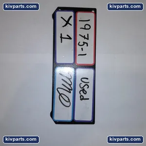 DCIXV-1500-50 Valve Plug Cage Trim Stem Gasket – actual item, photo 10 of 10