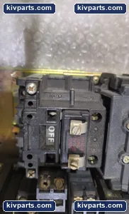 Allen-Bradley 505-BOD Reversing Starter – actual item, photo 4 of 5