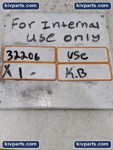 GE Fanuc IC697PWR710B Series 90-70 Power Supply Module – actual item, photo 9 of 9