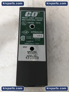 43-100-DB GO Switch – actual item, photo 5 of 8