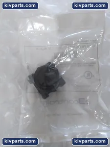 C3 CONTROLS, PBO-FCBK, 30MM PB OP WITH FLUSH BLACK CAP – actual item, photo 2 of 3