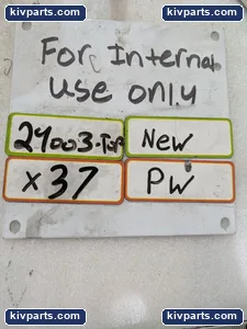 Eaton FAK81W20LR Full Range Current Limiting Fuse – actual item, photo 7 of 7