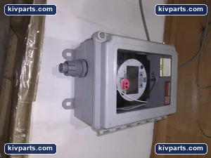 HIT-2A Hoffer Flow Controls – actual item, photo 2 of 3