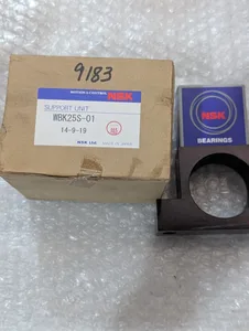 NSK WBK25S-01 Shielded Bearing