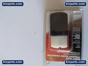 Pass & Seymour 5269-XCCV Legrand Straight Blade Connector – actual item, photo 3 of 4