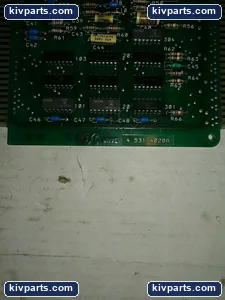 Cincinnati Milacron Circuit Board Acramatic CNC Card – actual item, photo 2 of 2