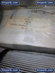 1C1520A Filter – actual item, photo 3 of 5