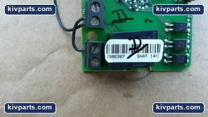 ABB SNAT1451 Control Board Memory Module – actual item, photo 2 of 4