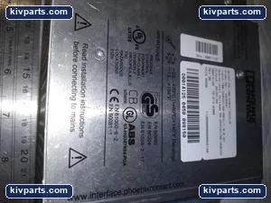 Phoenix Contact 2938581 Power Supply – actual item, photo 2 of 5