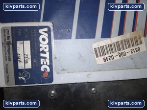 U812-008-0249 Vortec 7715 – actual item, photo 5 of 6