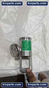 Allied Healthcare 32-29-5000 Oxygen Use Oil – actual item, photo 2 of 5