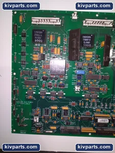 General Electric IS200GDDDG1ABA Turbine Control Board – actual item, photo 3 of 10