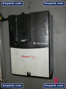 Allen-Bradley 20AD011A3AYNACNN PowerFlex 70 VFD – actual item, photo 2 of 2