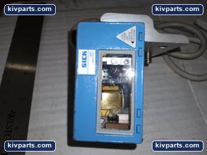 SICK CLV410A1010 1017045 Bar Code Laser Scanner – actual item, photo 3 of 5