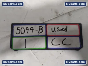 Danotherm 10004462 Charging Power Resistor – actual item, photo 3 of 3