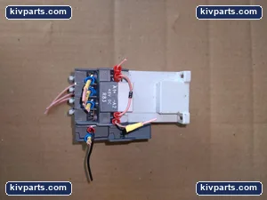ABB AL16-30-10 DC Contactor – actual item, photo 3 of 5