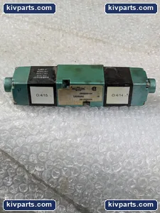 Numatics 082SS615K Pneumatic Solenoid Valve – actual item, photo 3 of 5