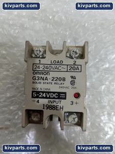 Omron G3NA-220B Solid State Relay – actual item, photo 6 of 7