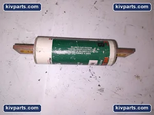 Reliance Electric Rectifier Fuse – actual item, photo 2 of 3